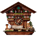 SST Cuckoo Clock