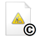 License Terms Icon