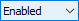 File System Redirection Drop Down List/Selector