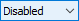File System Redirection Drop Down List/Selector