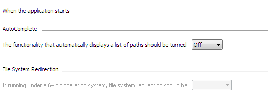 Tab Sheets with Configuration Controls