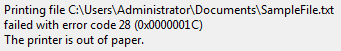 Dialog Text