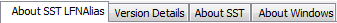 Tabs