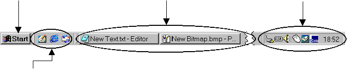 Windows Task Bar
