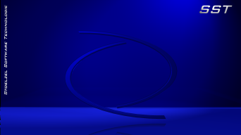 Out of the Blue Wallpaper (1/4 of actual size)