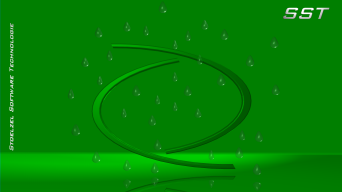 Washed Green 2 Wallpaper (1/4 of actual size)