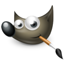 Click to open the GIMP website (http://www.gimp.org) GIMP