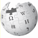 Click to open the Wikipedia Organization's website (https://wikipedia.org) Wikipedia Logo
